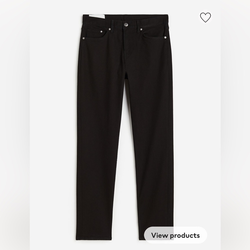 H&M Slim Jeans - Picture 4 of 8